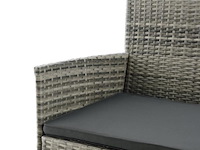 Loungeset fort myers beige/grijs - afbeelding 13 van  17