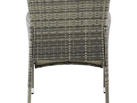 Loungeset fort myers beige/grijs - afbeelding 5 van  17