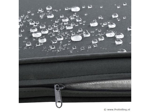 Loungeset fort myers beige/grijs - afbeelding 15 van  17