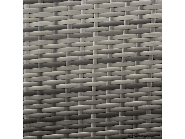 Loungeset fort myers beige/grijs - afbeelding 16 van  17