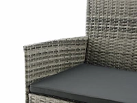Loungeset fort myers beige/grijs - afbeelding 13 van  17