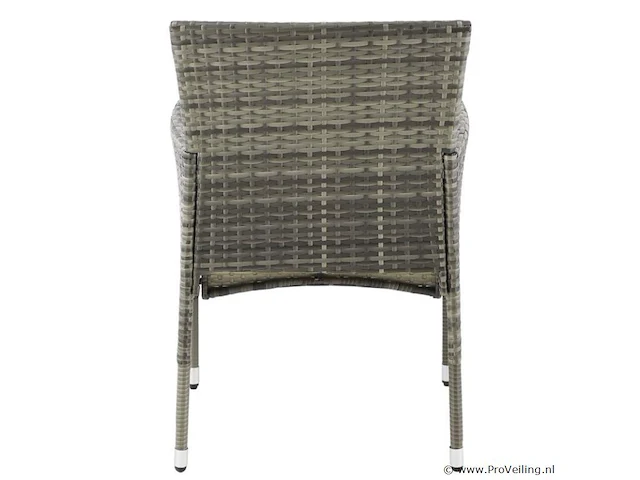 Loungeset fort myers beige/grijs - afbeelding 5 van  17