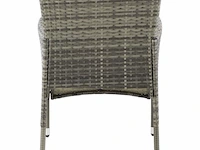Loungeset fort myers beige/grijs - afbeelding 5 van  17