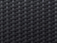 Loungeset fort myers zwart - afbeelding 8 van  14