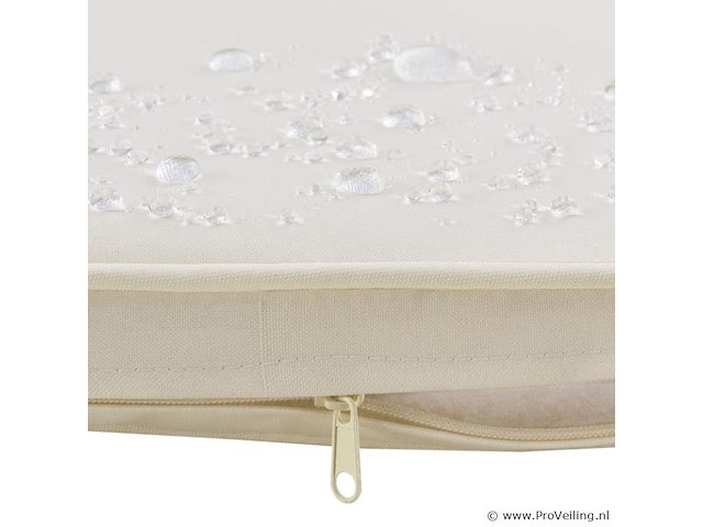 Loungeset fort myers zwart - afbeelding 9 van  14