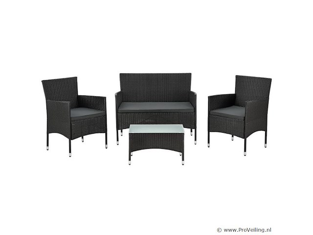 Loungeset fort myers - afbeelding 1 van  16