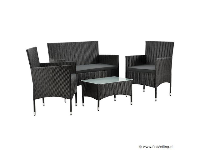 Loungeset fort myers - afbeelding 7 van  16