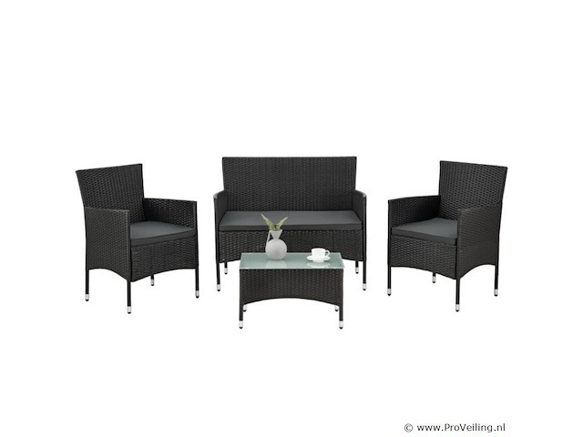 Loungeset fort myers - afbeelding 10 van  16