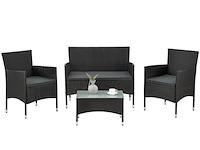 Loungeset fort myers - afbeelding 10 van  16