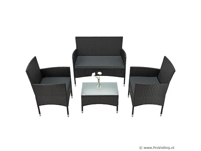 Loungeset fort myers - afbeelding 8 van  16