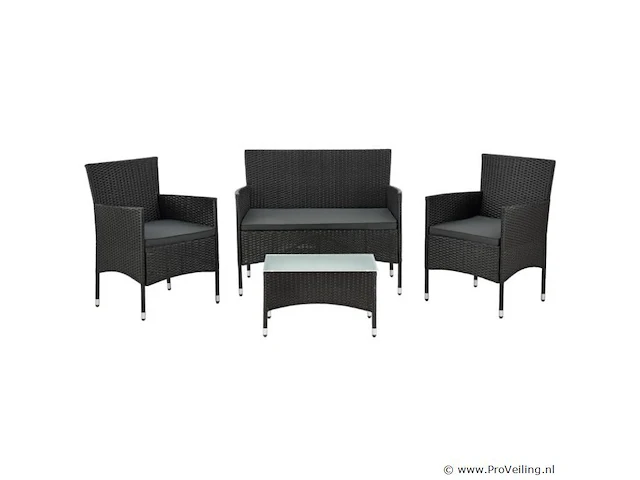 Loungeset fort myers - afbeelding 1 van  16