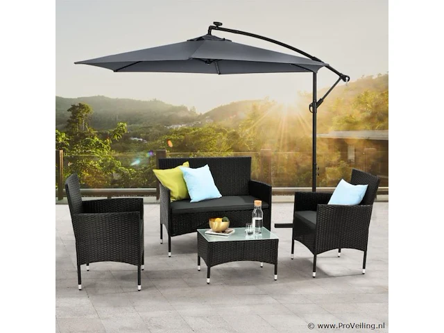 Loungeset fort myers - afbeelding 9 van  16