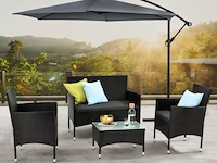 Loungeset fort myers - afbeelding 9 van  16