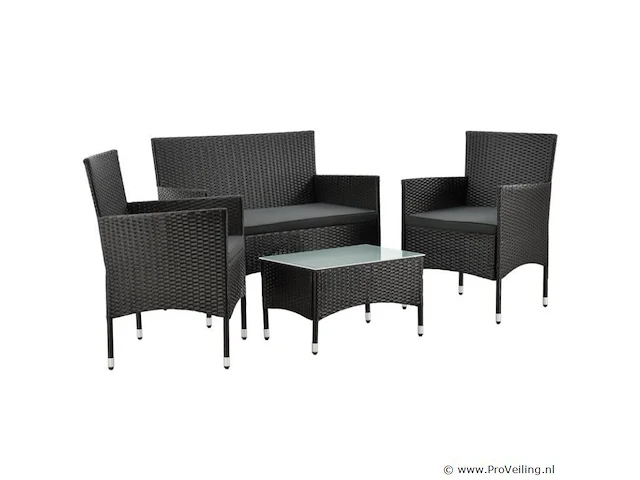 Loungeset fort myers - afbeelding 7 van  16