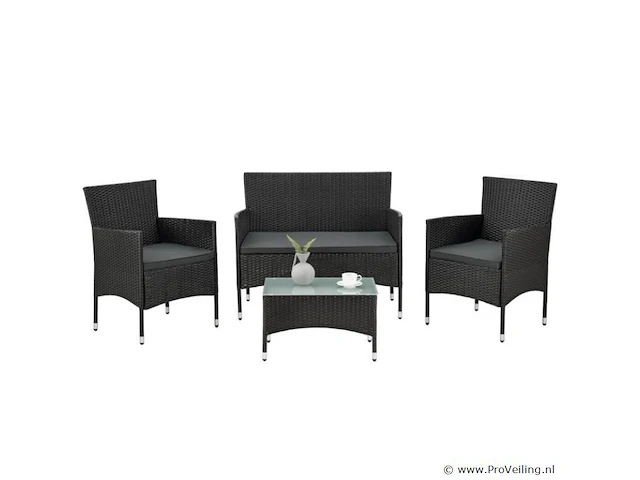 Loungeset fort myers - afbeelding 10 van  16