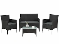Loungeset fort myers - afbeelding 10 van  16