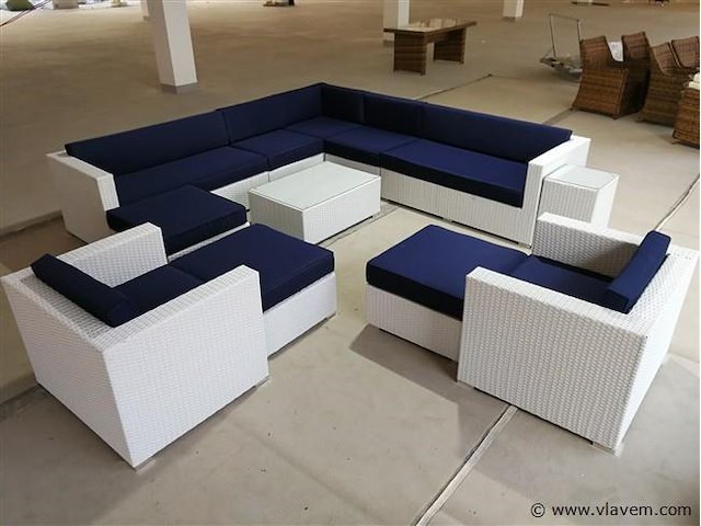 Loungeset havana - afbeelding 1 van  2