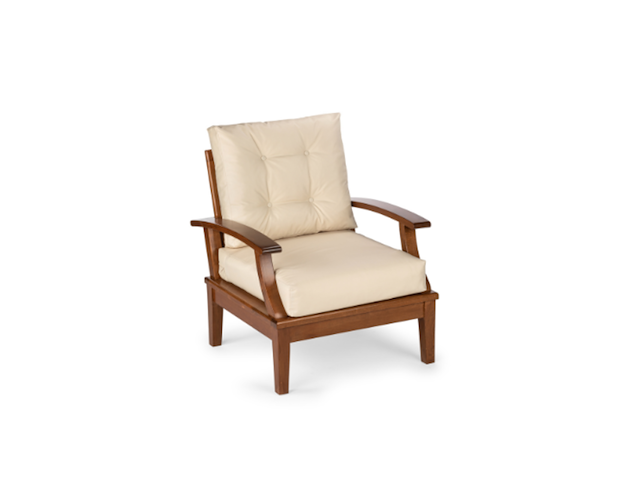 Loungeset, kard, walnoot - afbeelding 2 van  6