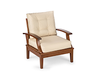 Loungeset, kard, walnoot - afbeelding 2 van  6