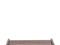 Loungeset, kard, walnoot - afbeelding 6 van  6