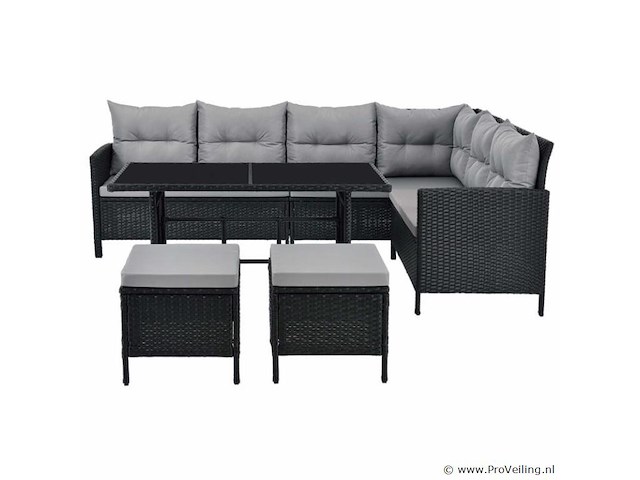 Loungeset manacor - afbeelding 1 van  13