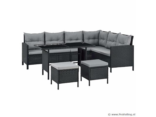 Loungeset manacor - afbeelding 5 van  13