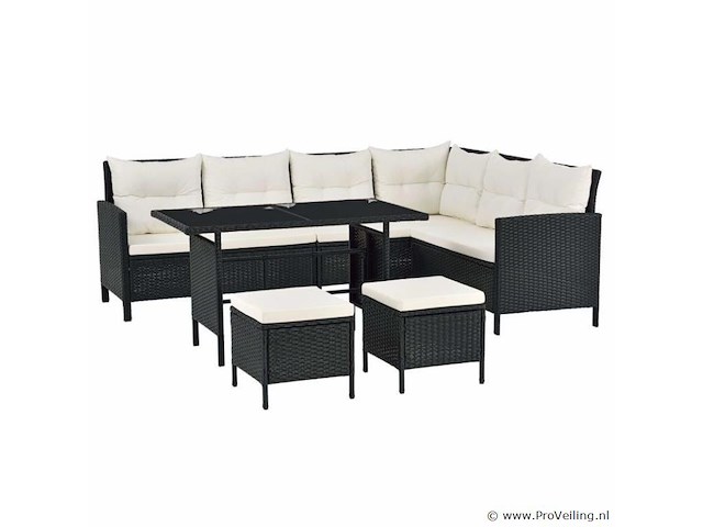 Loungeset manacor - afbeelding 5 van  13