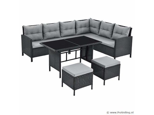 Loungeset manacor - afbeelding 4 van  13