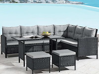 Loungeset manacor - afbeelding 6 van  13