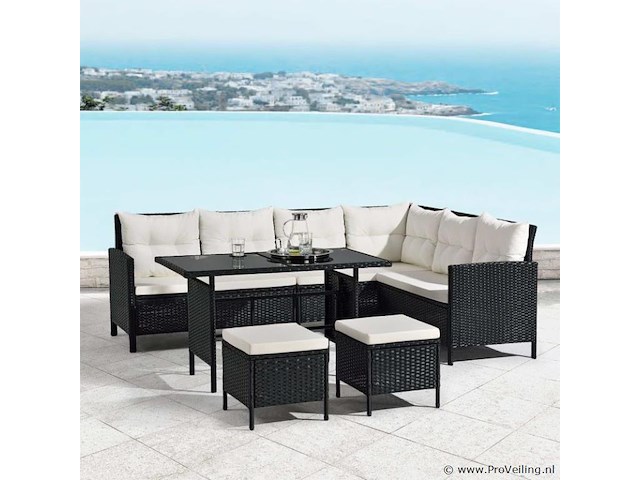 Loungeset manacor - afbeelding 6 van  13