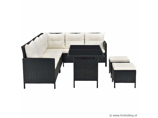 Loungeset manacor - afbeelding 3 van  13