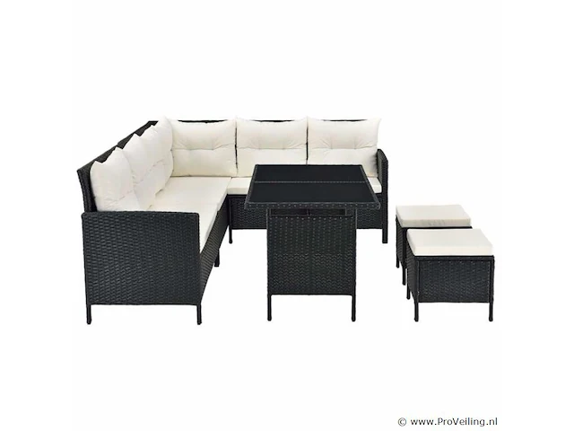 Loungeset manacor - afbeelding 3 van  13