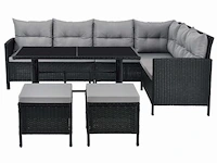 Loungeset manacor - afbeelding 1 van  13