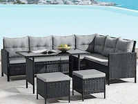Loungeset manacor - afbeelding 6 van  13