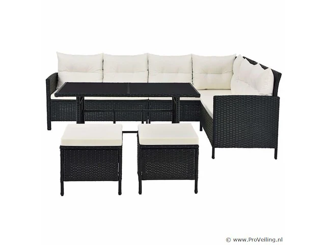 Loungeset manacor - afbeelding 1 van  13