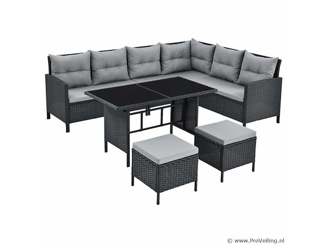 Loungeset manacor - afbeelding 4 van  13