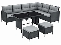 Loungeset manacor - afbeelding 4 van  13