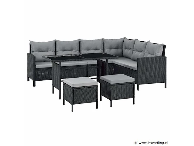 Loungeset manacor - afbeelding 5 van  13