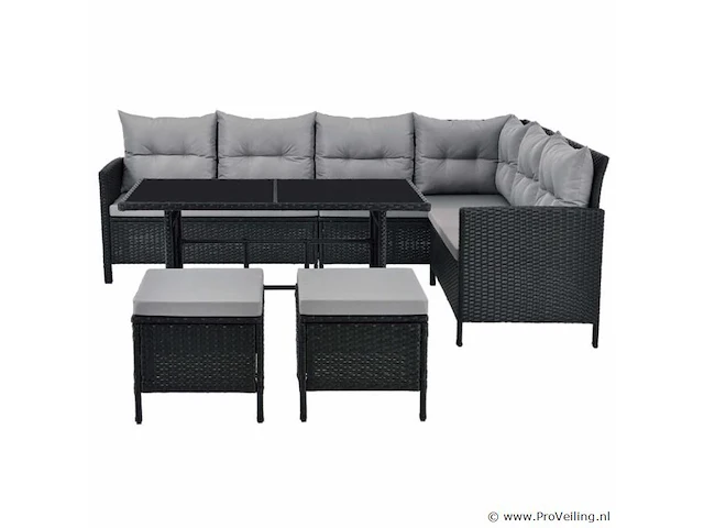 Loungeset manacor - afbeelding 1 van  13