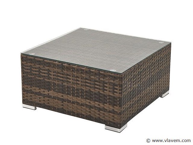 Loungeset met 2 hoekbanken - afbeelding 2 van  10