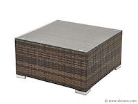 Loungeset met 2 hoekbanken - afbeelding 2 van  10