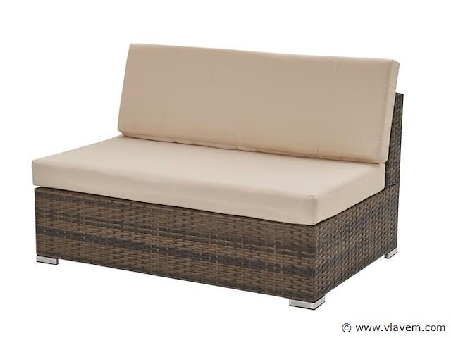 Loungeset met 2 hoekbanken - afbeelding 7 van  10