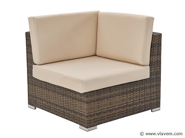 Loungeset met 2 hoekbanken - afbeelding 9 van  10