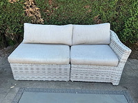 Loungeset met tafel - afbeelding 1 van  6