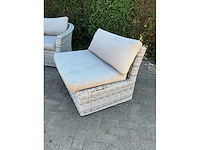 Loungeset met tafel - afbeelding 2 van  6