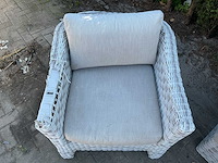 Loungeset met tafel - afbeelding 3 van  6
