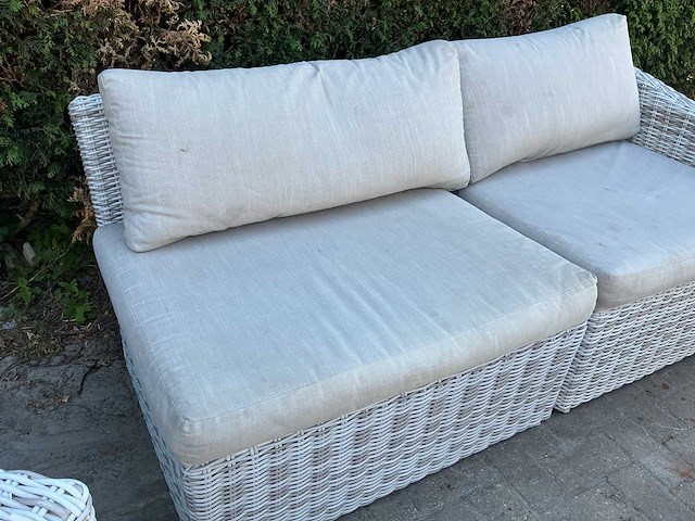 Loungeset met tafel - afbeelding 4 van  6