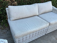 Loungeset met tafel - afbeelding 4 van  6