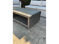 Loungeset met tafel - afbeelding 6 van  6