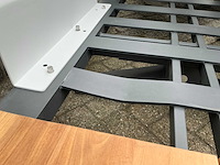 Loungeset met tuinlamp - afbeelding 2 van  3